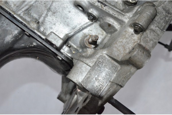 Engine Peugeot 508 5008 RCZ Citroen C4 C5 DS4 DS5 Mini Cooper 1 6 THP 5F02 Engine type petrol