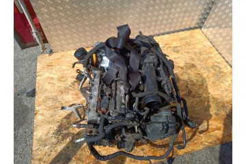 VOLKSWAGEN PASSAT B7 1 4 TSI 160KM PETROL ENGINE CTH Catalog number of the part 25089 Wrakowisko