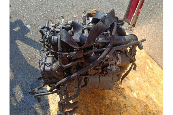 Motor Volkswagen Passat B7 1.4 TSI 160CV Gasolina CTH
