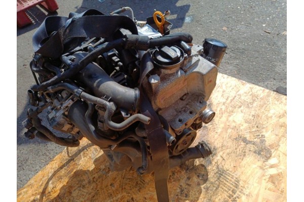 Motor Volkswagen Passat B7 1.4 TSI 160CV Gasolina CTH
