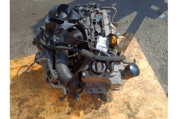 Motor Volkswagen Passat B7 1.4 TSI 160CV Gasolina CTH