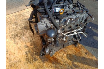 Motor Volkswagen Passat B7 1.4 TSI 160CV Gasolina CTH