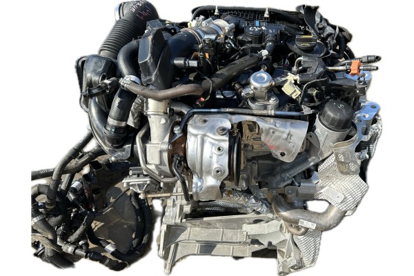 ENGINE COMPLETE LAND ROVER RANGE ROVER EVOQUE II PT153 1 5 HYBRID CJLR