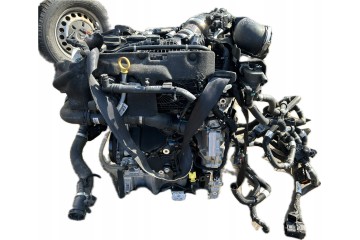 ENGINE COMPLETE LAND ROVER RANGE ROVER EVOQUE II PT153 1 5 HYBRID CJLR Car type passenger cars