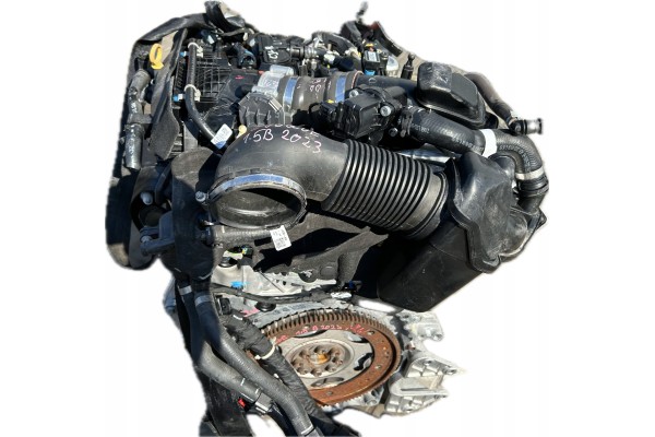 ENGINE COMPLETE LAND ROVER RANGE ROVER EVOQUE II PT153 1 5 HYBRID CJLR Engine type hybrid