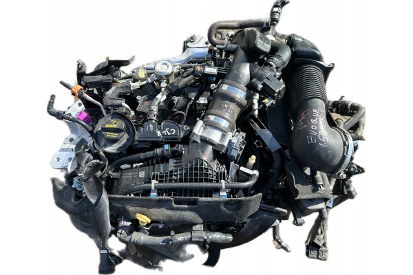 Motor Completo Land Rover Range Rover Evoque II PT153 1.5 Híbrido CJL