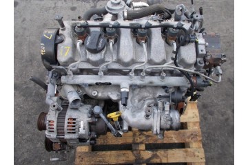 ENGINE KIA SPORTAGE 2 0 CRDI D4EA 113KM 05R 113K