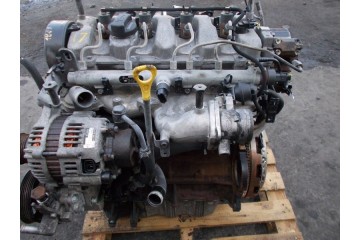 ENGINE KIA SPORTAGE 2 0 CRDI D4EA 113KM 05R 113K Catalog number of the part D4EA