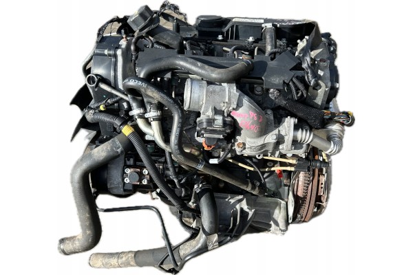 COMPLETE ENGINE IVECO DAILY III IV EURO 4 06 2 3 HPI F1AE0481G