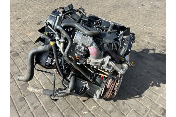 COMPLETE ENGINE IVECO DAILY III IV EURO 4 06 2 3 HPI F1AE0481G Part manufacturer Iveco OE
