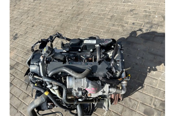 COMPLETE ENGINE IVECO DAILY III IV EURO 4 06 2 3 HPI F1AE0481G Engine type diesel