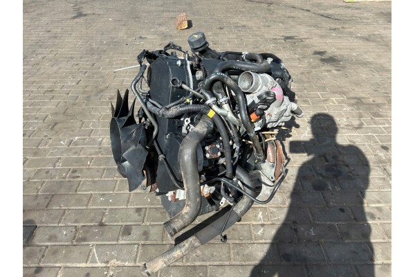 COMPLETE ENGINE IVECO DAILY III IV EURO 4 06 2 3 HPI F1AE0481G Catalog number of the original F1AE0481G
