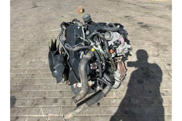 COMPLETE ENGINE IVECO DAILY III IV EURO 4 06 2 3 HPI F1AE0481G Catalog number of the original F1AE0481G