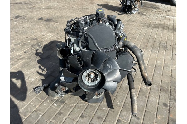 Motor Completo Iveco Daily III IV Euro 4 06- 2.3 HPI F1AE0481G