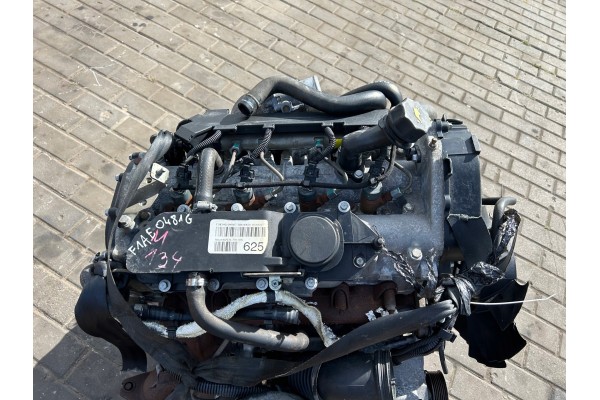 Motor Completo Iveco Daily III IV Euro 4 06- 2.3 HPI F1AE0481G