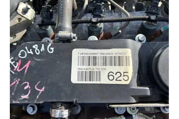 Motor Completo Iveco Daily III IV Euro 4 06- 2.3 HPI F1AE0481G