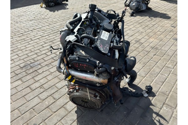Motor Completo Iveco Daily III IV Euro 4 06- 2.3 HPI F1AE0481G