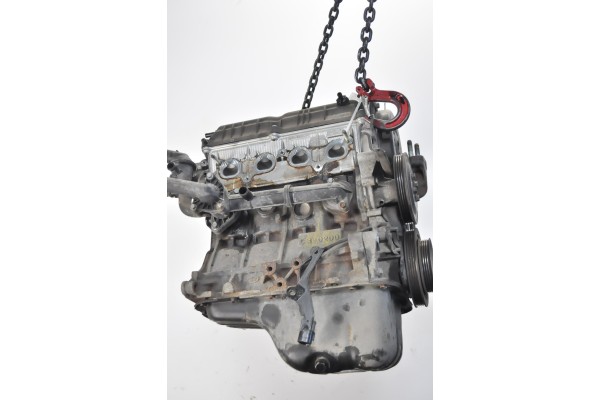 HYUNDAI ATOS i10 KIA PICANTO 1 1 12V 63HP 65HP 67HP ENGINE G4HG 71 thousand Quality of parts according to GVO O original with ma
