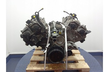BMW X5 G05 G06 M50i PETROL ENGINE 4 4 V8 530HP N63B44D