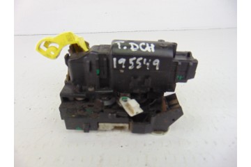 2 PIN CERRADURA PUERTA TRASERA DERECHA DACIA DUSTER I Black Shadow 4x4 2016 2 PIN 195549 DACIA - 1