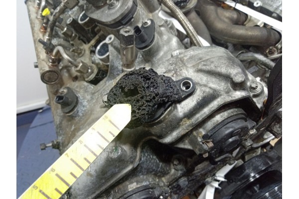 Motor BMW X5 G05 G06 M50i Gasolina 4.4 V8 530HP N63B44D