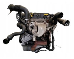 COMPLETE ENGINE OPEL MERIVA B 1 4 T 120HP 88kW B14NEL 201 THOUSAND FILM