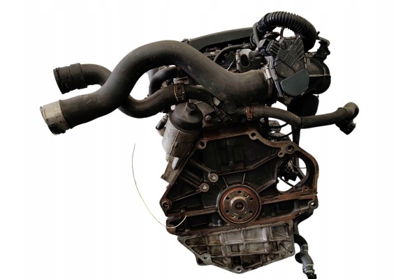 COMPLETE ENGINE OPEL MERIVA B 1 4 T 120HP 88kW B14NEL 201 THOUSAND FILM Packaging status replacement