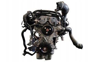 COMPLETE ENGINE OPEL MERIVA B 1 4 T 120HP 88kW B14NEL 201 THOUSAND FILM Catalog number of the original B14NEL B 14 NEL