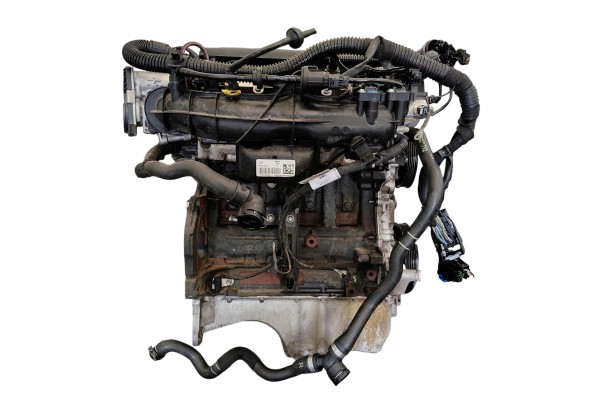 COMPLETE ENGINE OPEL MERIVA B 1 4 T 120HP 88kW B14NEL 201 THOUSAND FILM Catalog number of substitutes B14NEL B 14 NEL