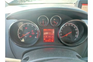 COMPLETE ENGINE OPEL MERIVA B 1 4 T 120HP 88kW B14NEL 201 THOUSAND FILM Product weight with unit packaging 90 kg
