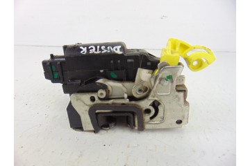 2 PIN CERRADURA PUERTA TRASERA DERECHA DACIA DUSTER I Black Shadow 4x4 2016 2 PIN 195549 DACIA - 2