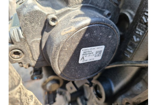 HYUNDAI I30 KIA CEED ENGINE 1 6 CRDI D4FB 12 17 DELPHI PUMP 28277574 114 T Catalog number of the original D4FB