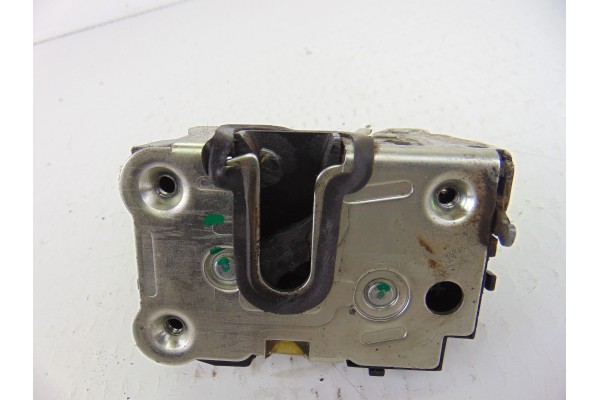 2 PIN CERRADURA PUERTA TRASERA DERECHA DACIA DUSTER I