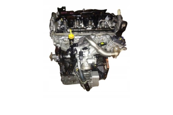 ENGINE RENAULT MASTER OPEL MOVANO NV400 2 3 DCI 2014 M9T CONTINENTAL