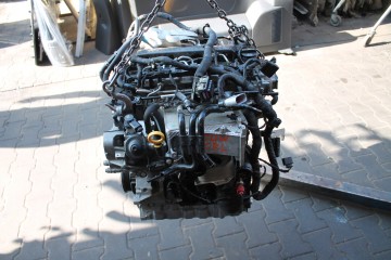 ENGINE COMPLETE 2 0 TDI SKODA 70TYS KM CUW
