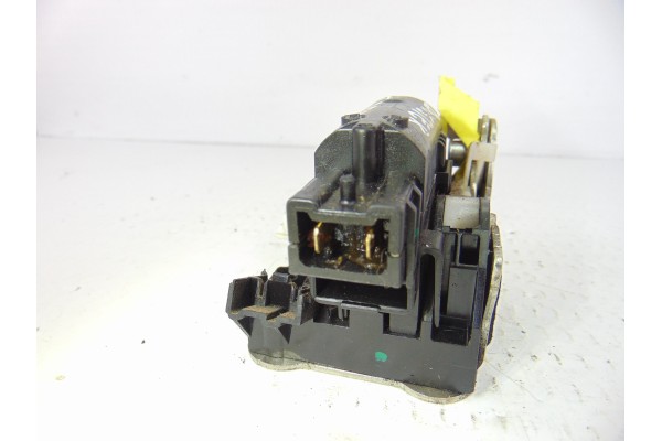 2 PIN CERRADURA PUERTA TRASERA DERECHA DACIA DUSTER I