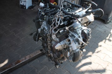 ENGINE COMPLETE 2 0 TDI SKODA 70TYS KM CUW Part manufacturer no brand