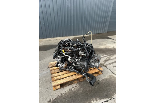 Fiat Ducato Jumper 2 2 4HU 4HV P22DTE engine 2006 2011
