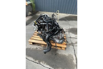 Fiat Ducato Jumper 2 2 4HU 4HV P22DTE engine 2006 2011 Catalog number of the part 4hu 4hv 10trja puma eu4 euro 4