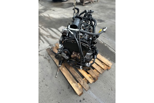 Fiat Ducato Jumper 2 2 4HU 4HV P22DTE engine 2006 2011 Part manufacturer Fiat OE
