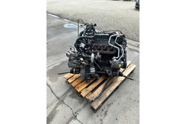 Fiat Ducato Jumper 2 2 4HU 4HV P22DTE engine 2006 2011 Car type 4x4 SUV buses trucks cargo vans RVs passenger cars