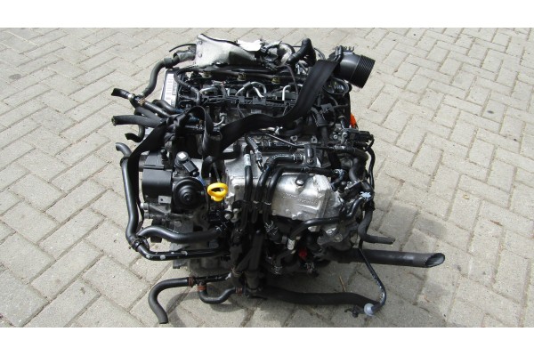 AUDI VW SEAT ENGINE 2 0 TDI CRB CRBC COMPLETE