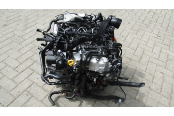 AUDI VW SEAT ENGINE 2 0 TDI CRB CRBC COMPLETE