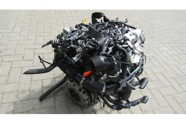 AUDI VW SEAT ENGINE 2 0 TDI CRB CRBC COMPLETE Catalog number of the part silnik CRB crbc