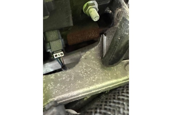 ENGINE 1 5 DCI ADBLUE K9KU878 K9K U878 DACIA DUSTER II 4x4 Catalog number of the part SILNIK 1 5 DCI ADBLUE K9KU878 K9K U878 DAC