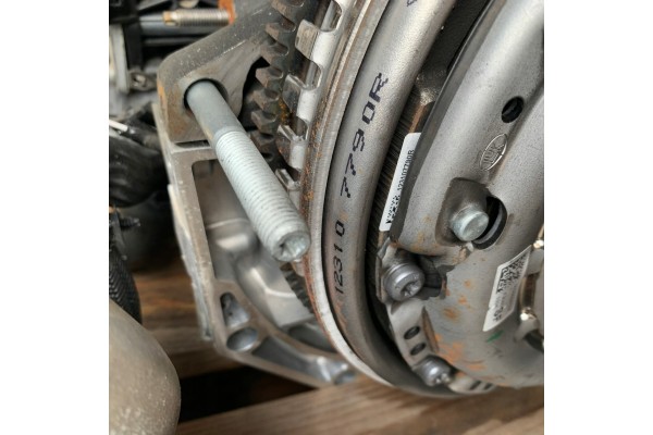 Motor 1.5 dCi AdBlue K9KU878 K9K U878 para Dacia Duster II 4x4