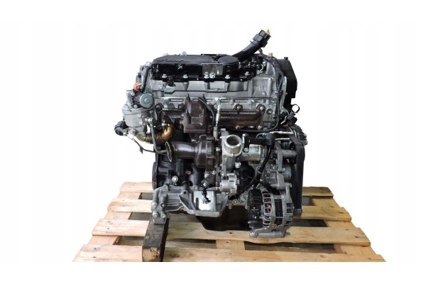 Engine Iveco Daily 2 3 140HP EURO6 F1AGL411B