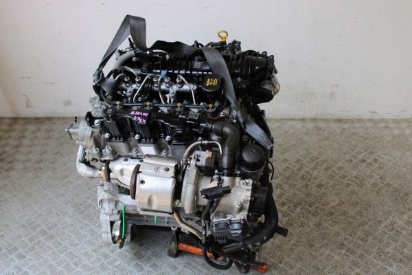 ENGINE COMPLETE JAGUAR F PACE X761 2 0 D 204DTH