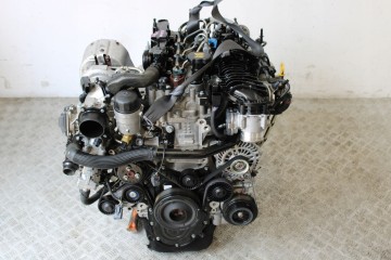 ENGINE COMPLETE JAGUAR F PACE X761 2 0 D 204DTH Catalog number of the part SILNIK MOTOR KOMPLETNY JAGUAR F PACE X761 2 0 D 204DT