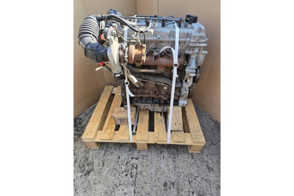 COMPLETE ENGINE 1 4 CRDI D4FC HYUNDAI KIA STOCK NUMBER 417171M Part manufacturer Hyundai OE